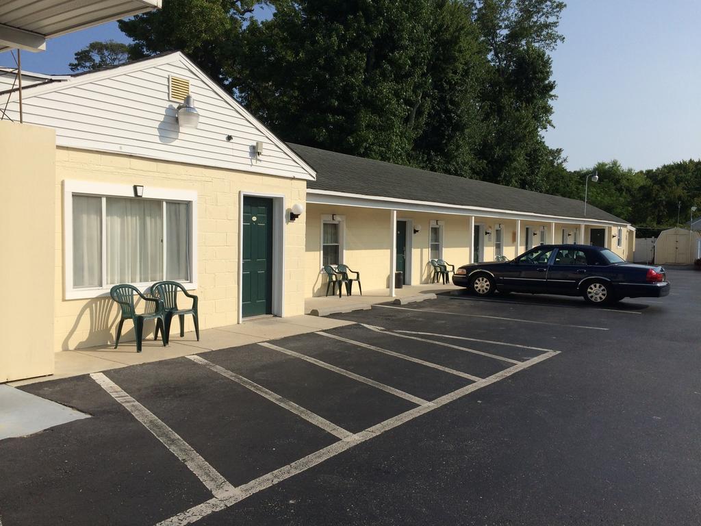 Simpsons Motel Rio Grande Dış mekan fotoğraf